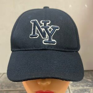 2 for $20 Navy blue kids New York NY hat